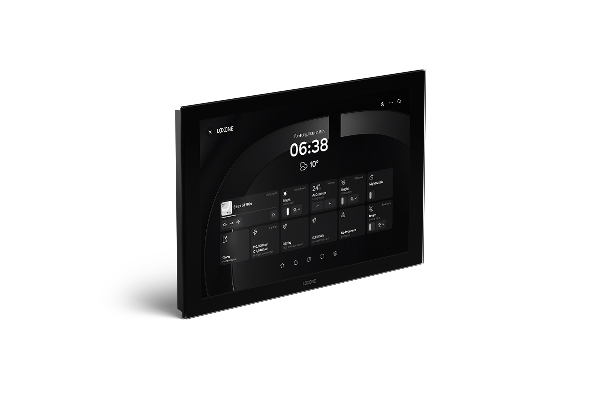 Wall Display 10"